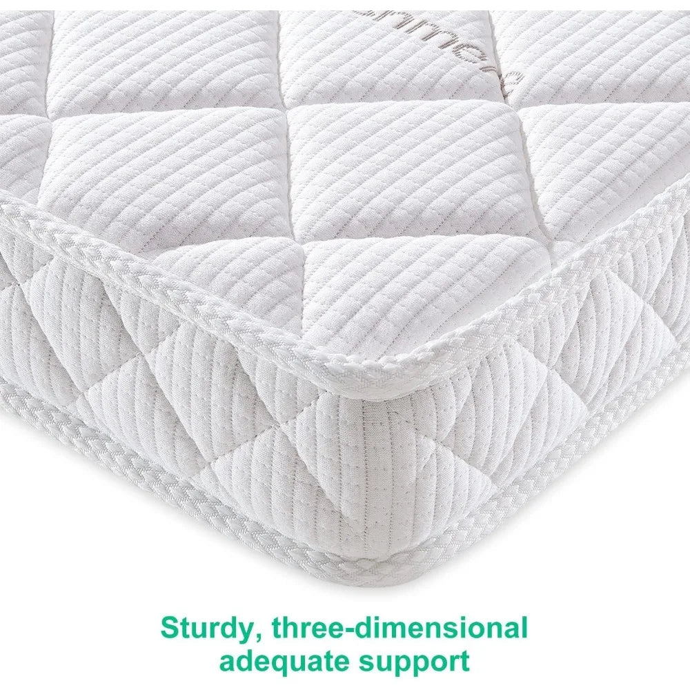 Premium Dual-Sided Toddler Mattress