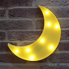 Moon Light Ornaments