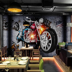 Custom 3D Wall Murals Wallpaper