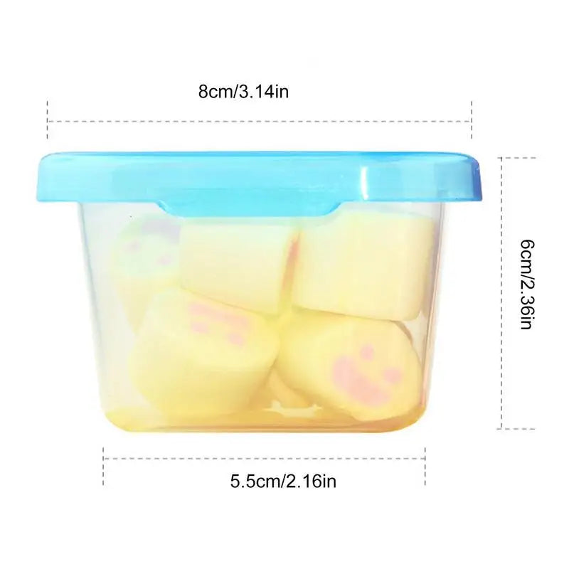 Baby Food Storage Container