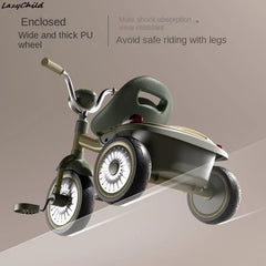 Children's Foldable Tricycle