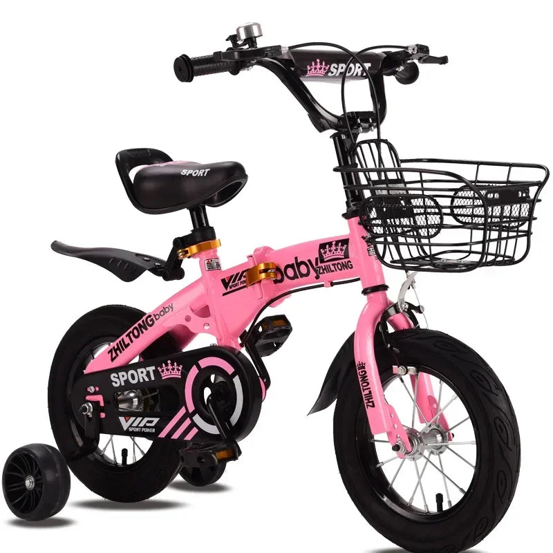 Folding Kid Bike