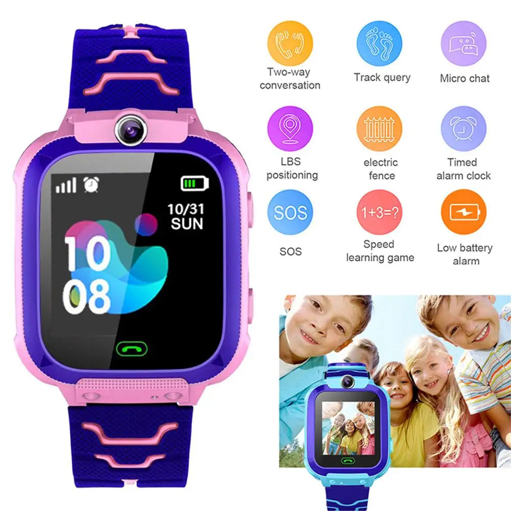 Clock Children Smart Watch