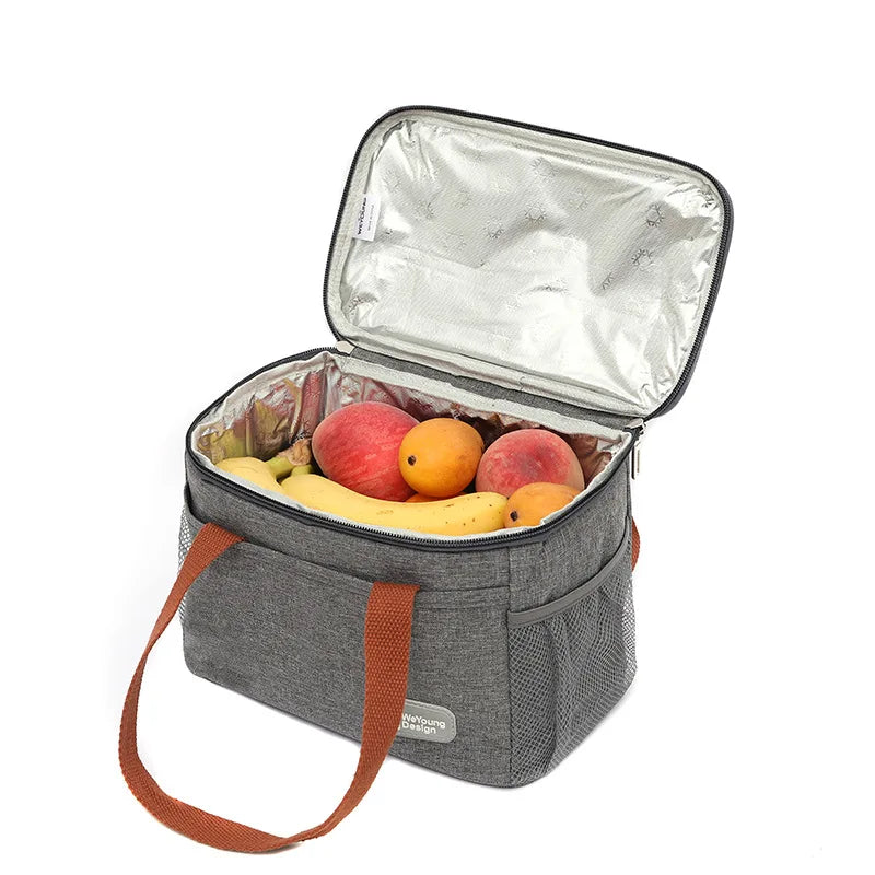 Large Capacity Thermal Insulation Lunch Bag