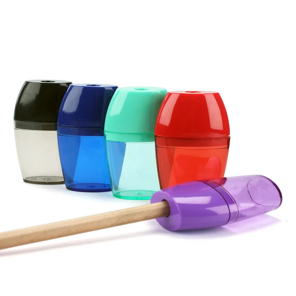 5 Candy-Colored Smart Pencil Sharpeners