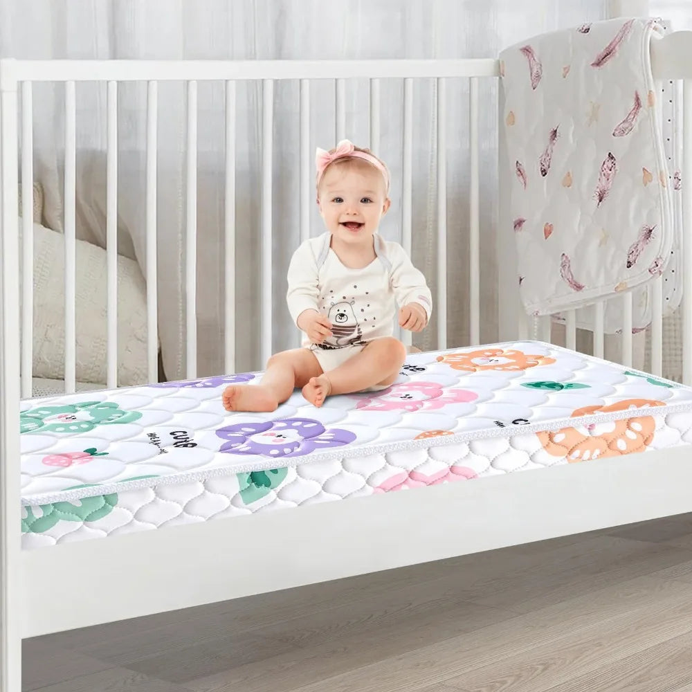 Premium Foam Baby Crib Mattress