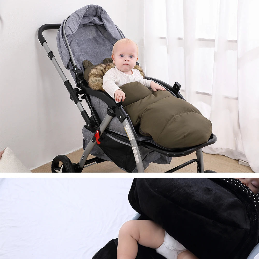 Baby Super Thick Sleeping Bag