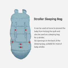 Baby Super Thick Sleeping Bag