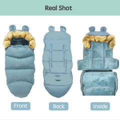 Baby Super Thick Sleeping Bag