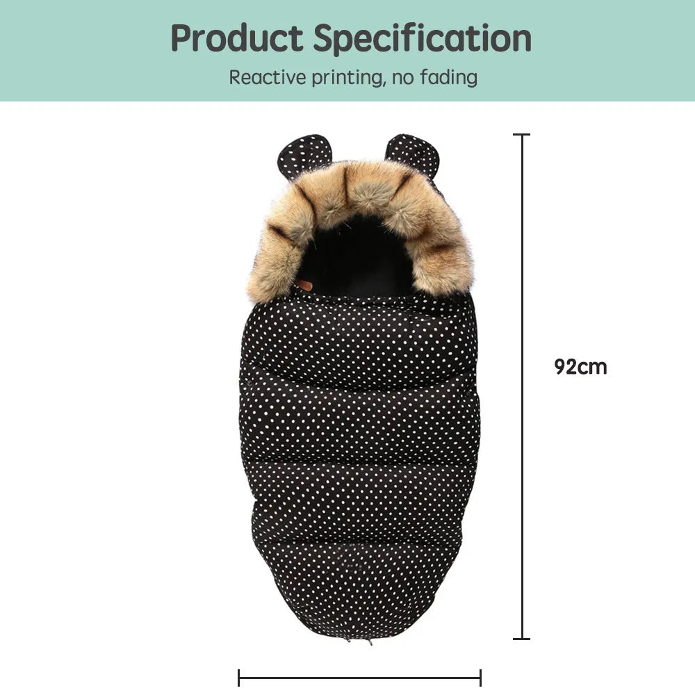 Baby Super Thick Sleeping Bag