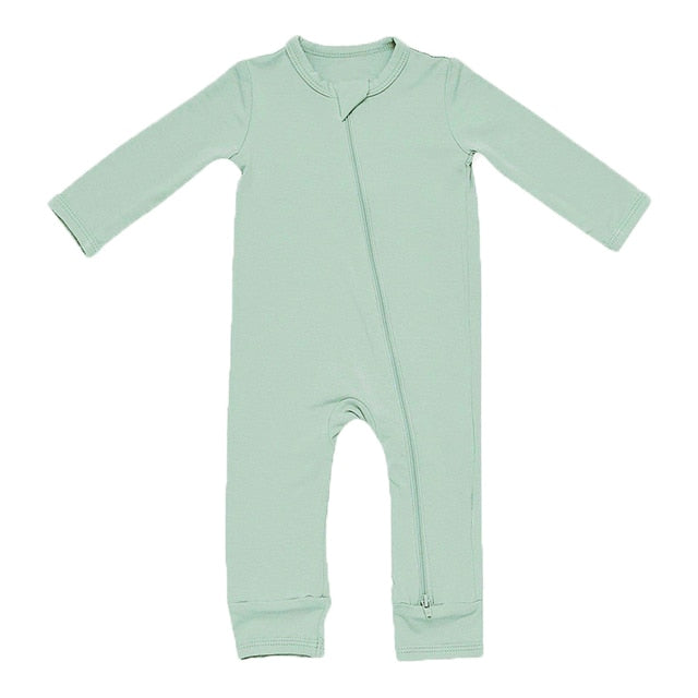 Baby Romper Bamboo Fiber