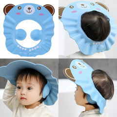 Baby Shower Soft Cap Adjustable