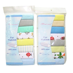 100% Cotton Newborn Baby Towels Boys Girls