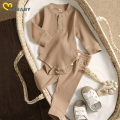 Infant Knitted Clothes Set