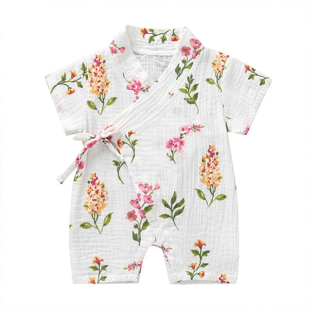 Infant Summer Clothing